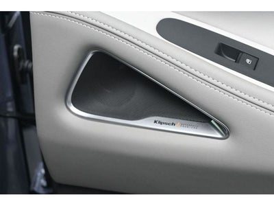 2027 INFINITI QX60 Autograph