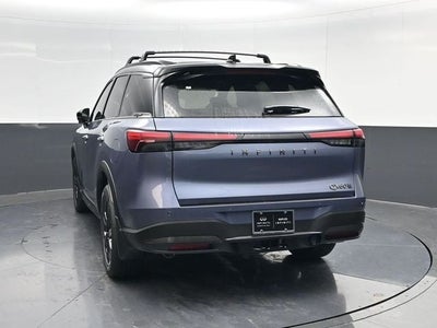 2027 INFINITI QX60 Autograph