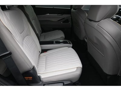 2027 INFINITI QX60 Autograph