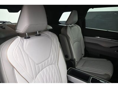 2027 INFINITI QX60 Autograph