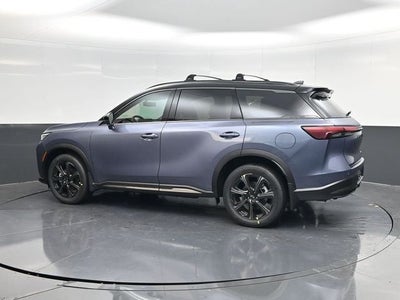 2027 INFINITI QX60 Autograph