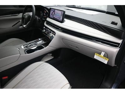 2027 INFINITI QX60 Autograph