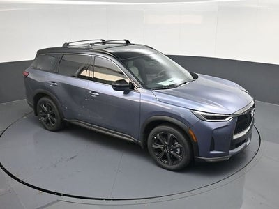 2027 INFINITI QX60 Autograph