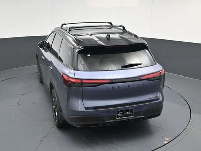 2027 INFINITI QX60 Autograph