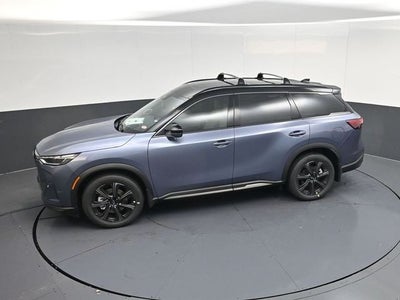 2027 INFINITI QX60 Autograph