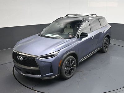 2027 INFINITI QX60 Autograph