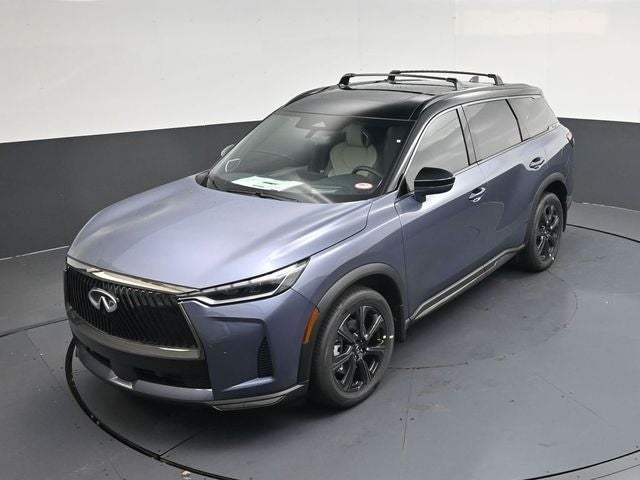 2027 INFINITI QX60 Autograph