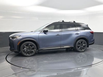 2027 INFINITI QX60 Autograph