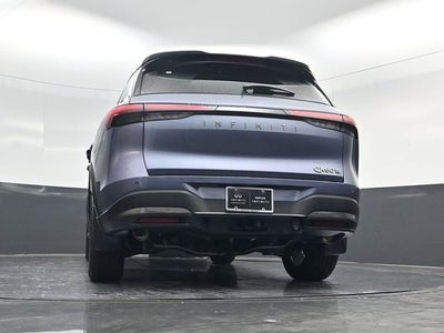 2027 INFINITI QX60 Autograph
