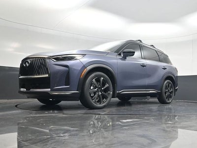 2027 INFINITI QX60 Autograph