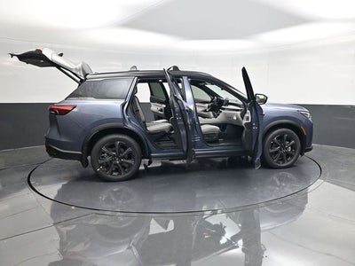 2027 INFINITI QX60 Autograph