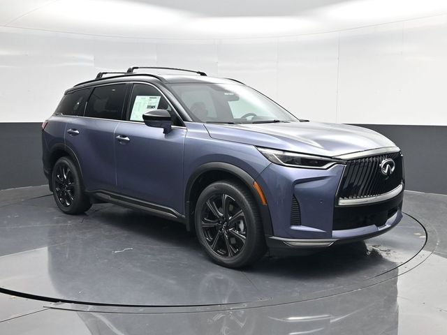 2027 INFINITI QX60 Autograph