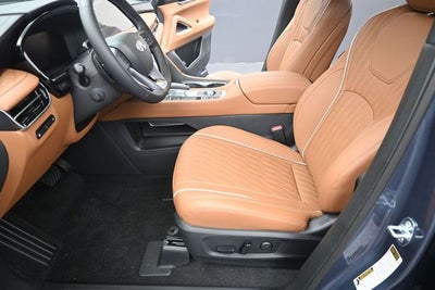 2027 INFINITI QX60 Autograph