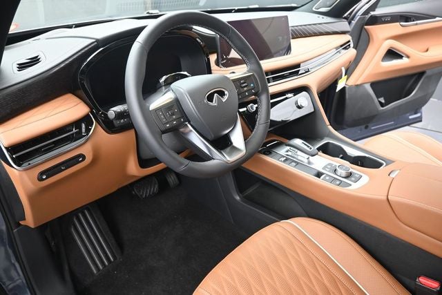 2027 INFINITI QX60 Autograph