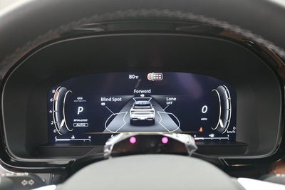 2027 INFINITI QX60 Autograph