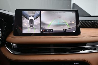2027 INFINITI QX60 Autograph