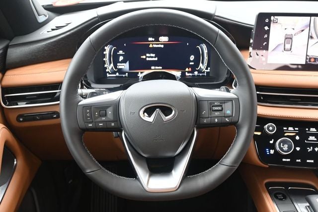 2027 INFINITI QX60 Autograph