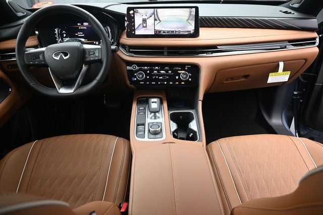 2027 INFINITI QX60 Autograph
