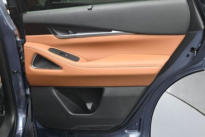 2027 INFINITI QX60 Autograph