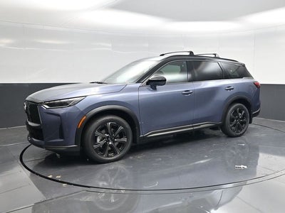 2027 INFINITI QX60 Autograph