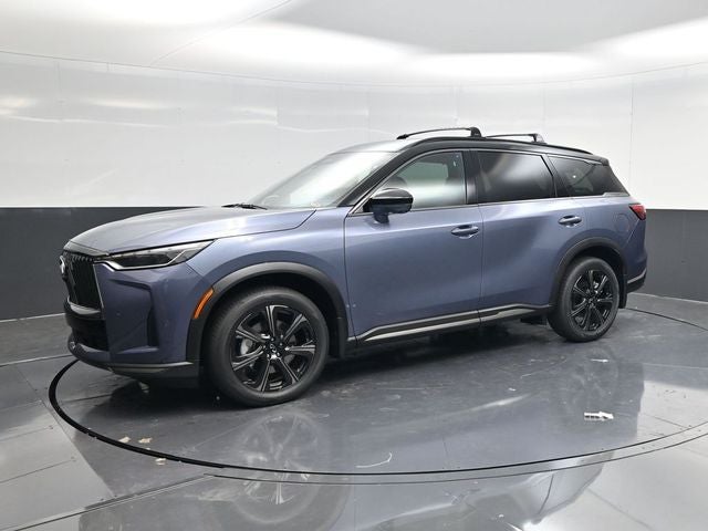 2027 INFINITI QX60 Autograph