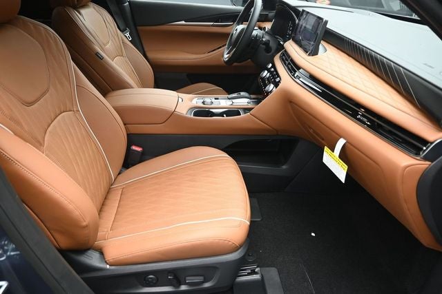 2027 INFINITI QX60 Autograph