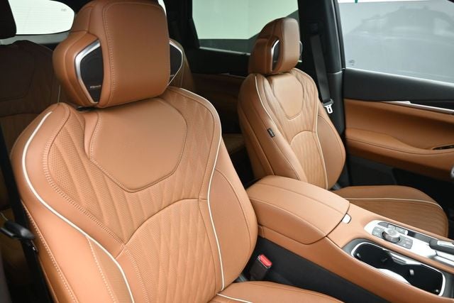 2027 INFINITI QX60 Autograph