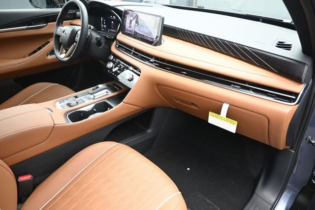 2027 INFINITI QX60 Autograph