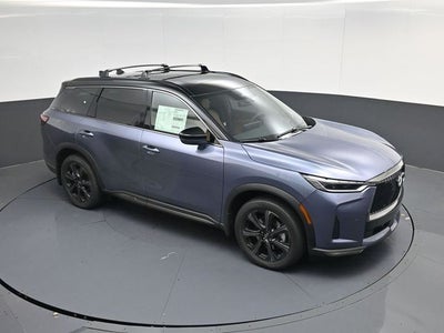 2027 INFINITI QX60 Autograph