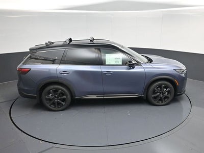 2027 INFINITI QX60 Autograph