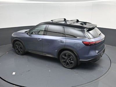 2027 INFINITI QX60 Autograph