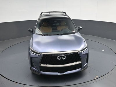 2027 INFINITI QX60 Autograph