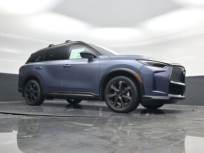 2027 INFINITI QX60 Autograph