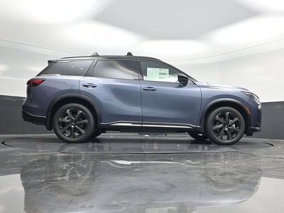 2027 INFINITI QX60 Autograph