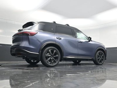 2027 INFINITI QX60 Autograph