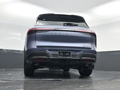 2027 INFINITI QX60 Autograph