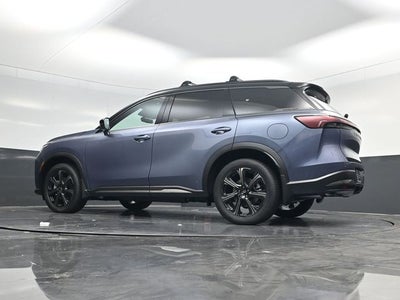 2027 INFINITI QX60 Autograph