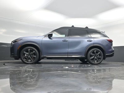 2027 INFINITI QX60 Autograph