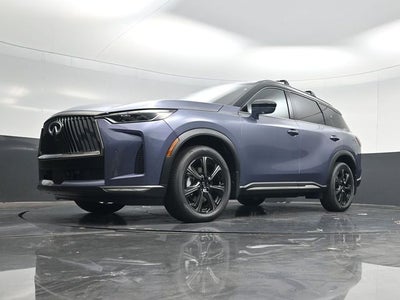 2027 INFINITI QX60 Autograph