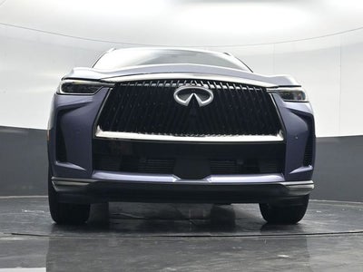 2027 INFINITI QX60 Autograph