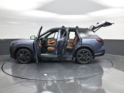 2027 INFINITI QX60 Autograph