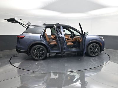 2027 INFINITI QX60 Autograph