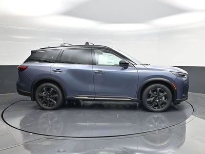 2027 INFINITI QX60 Autograph