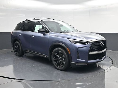 2027 INFINITI QX60 Autograph