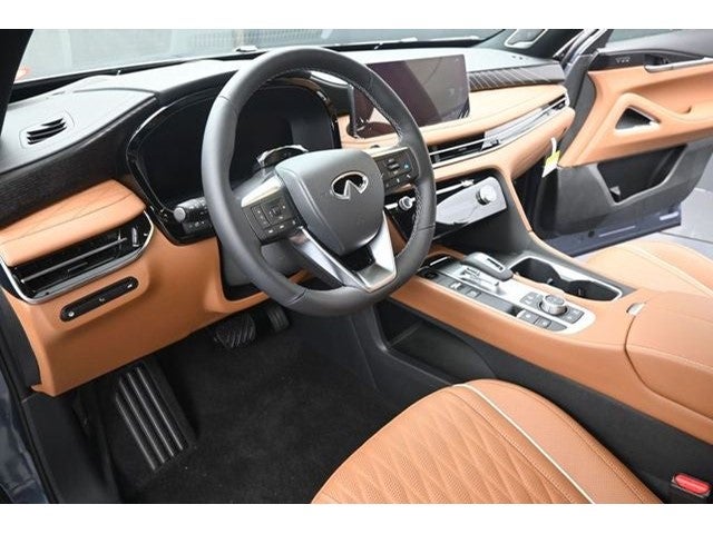 2027 INFINITI QX60 Autograph