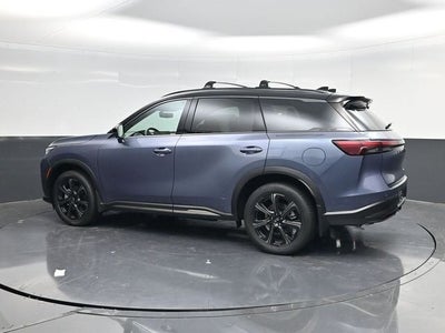 2027 INFINITI QX60 Autograph