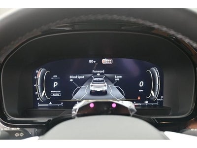 2027 INFINITI QX60 Autograph