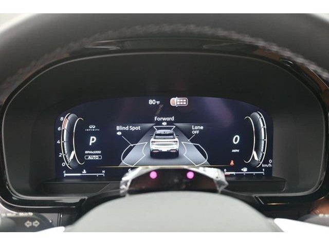 2027 INFINITI QX60 Autograph