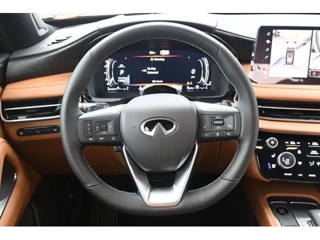 2027 INFINITI QX60 Autograph