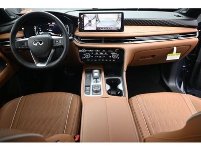 2027 INFINITI QX60 Autograph